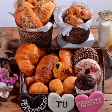 ¿Desayuno dulce o salado?